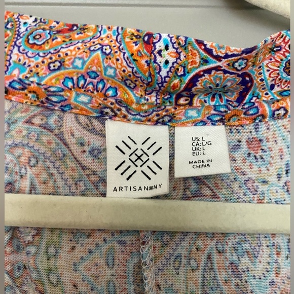 Artisan NY Robe - Picture 3 of 4